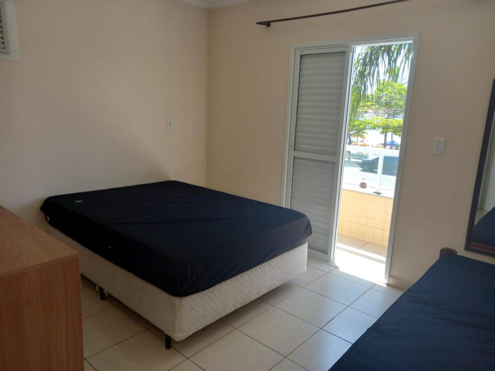 Apartamento De Frente Para O Mar Убатуба Екстер'єр фото