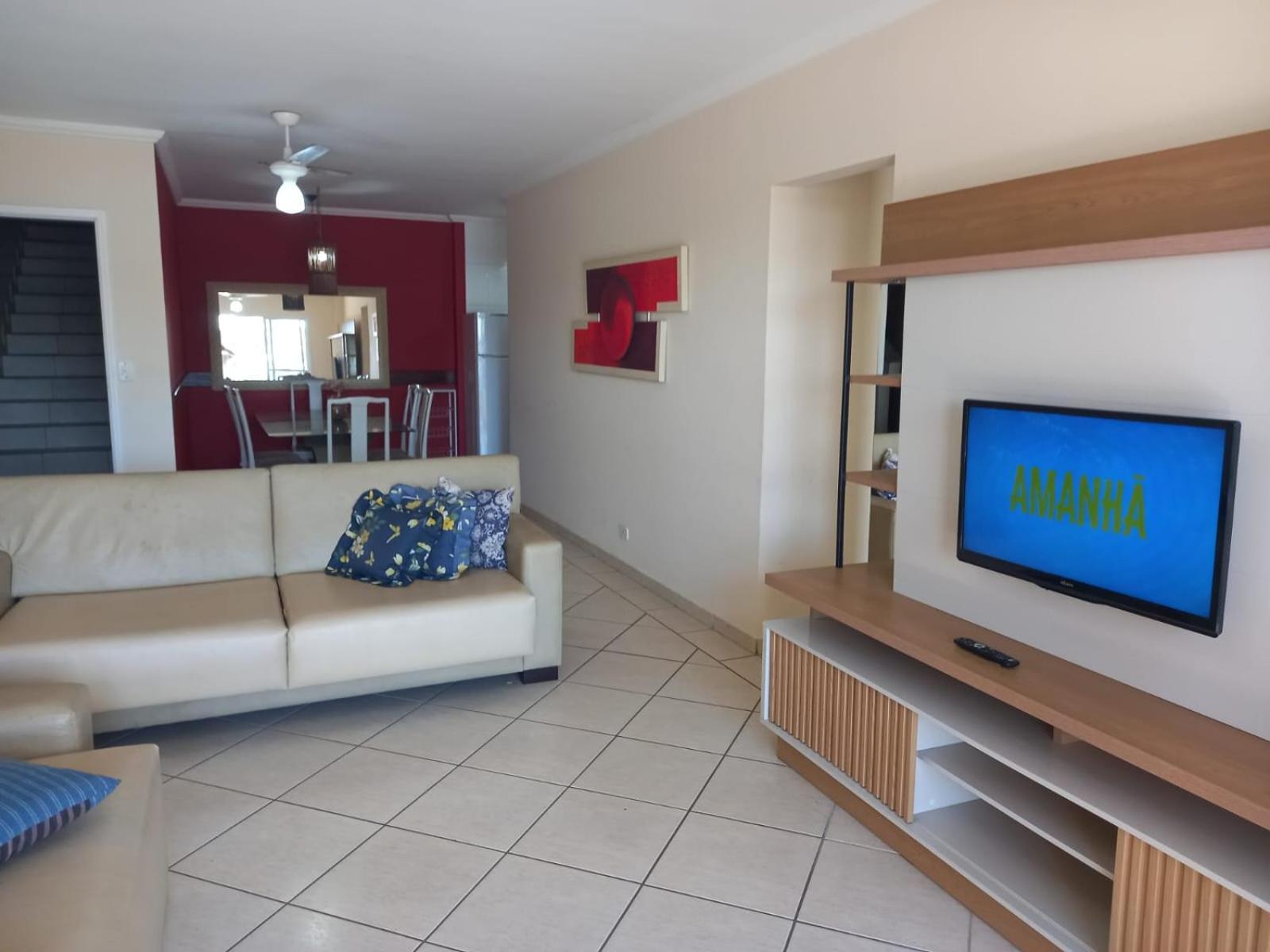 Apartamento De Frente Para O Mar Убатуба Екстер'єр фото