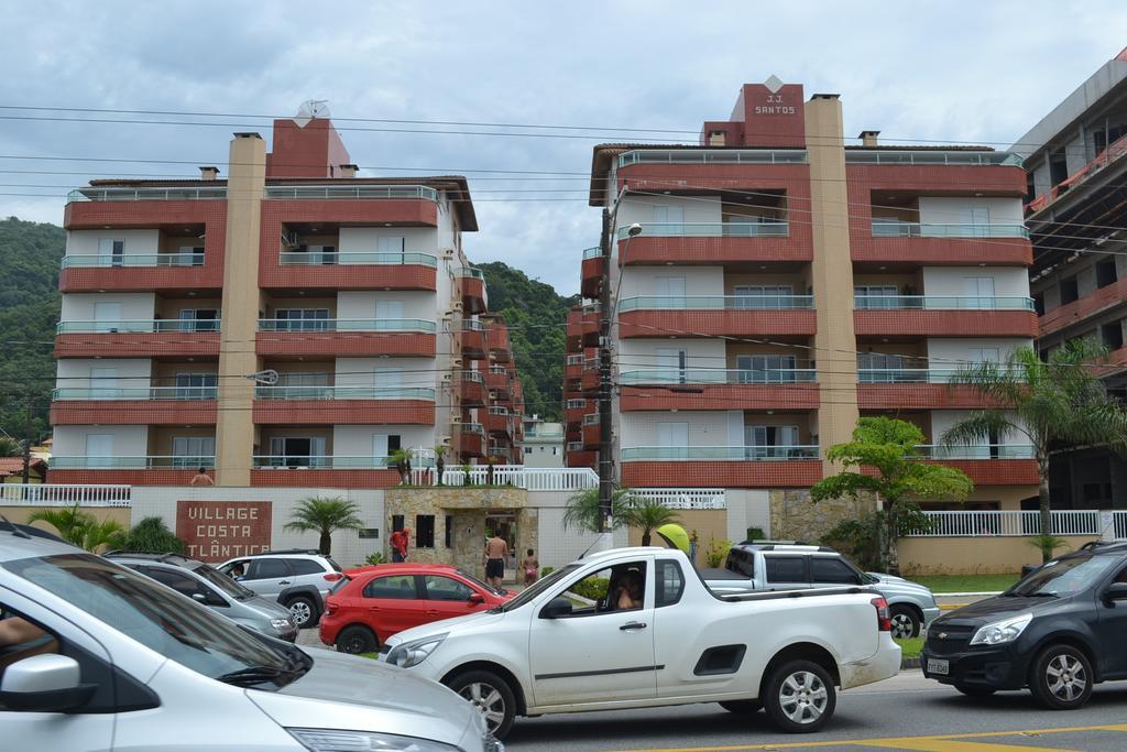Apartamento De Frente Para O Mar Убатуба Екстер'єр фото