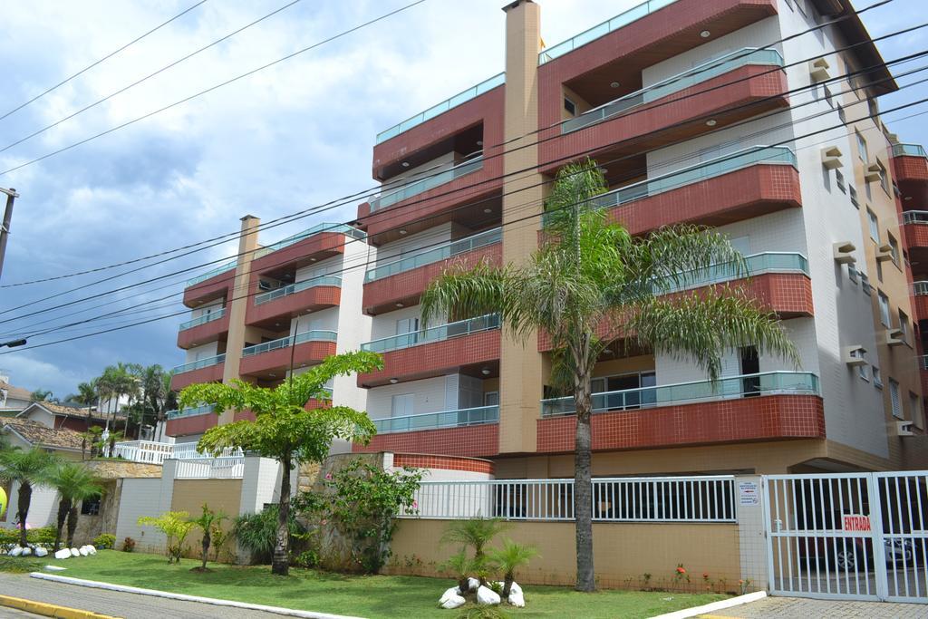 Apartamento De Frente Para O Mar Убатуба Екстер'єр фото