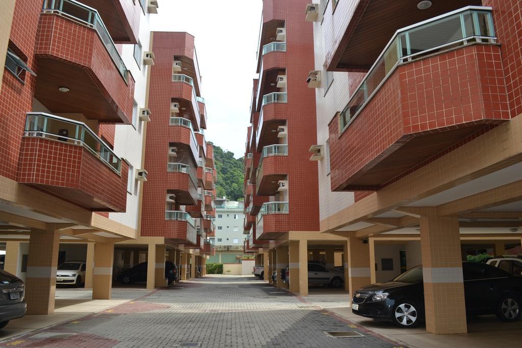 Apartamento De Frente Para O Mar Убатуба Екстер'єр фото