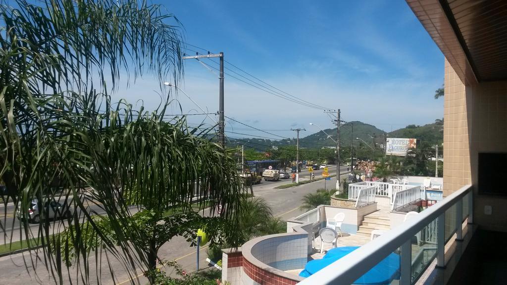 Apartamento De Frente Para O Mar Убатуба Екстер'єр фото